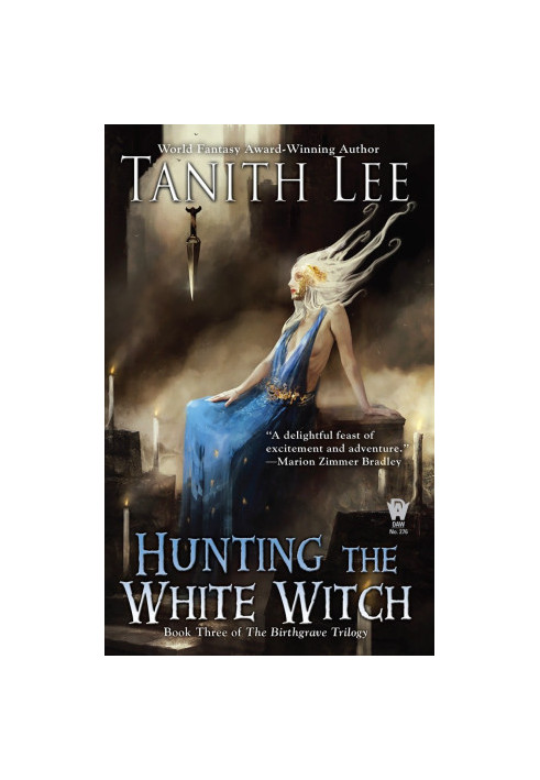 Hunting the White Witch