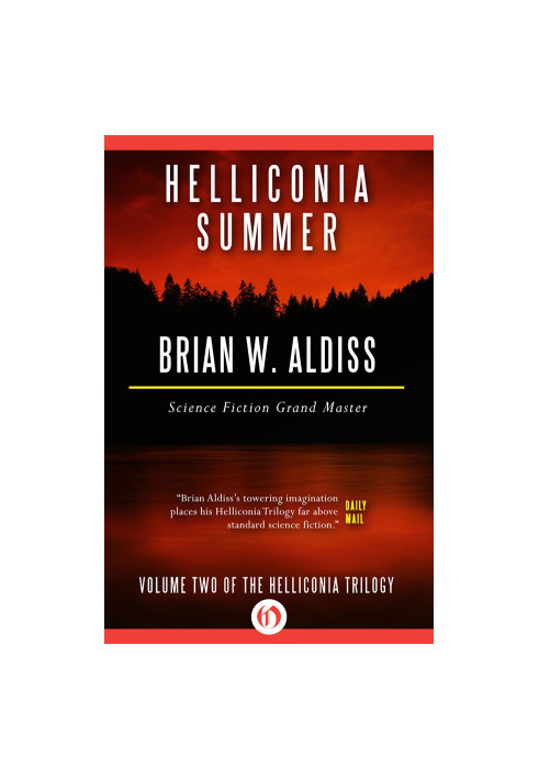 Helliconia Summer