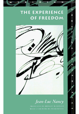 The Experience of Freedom