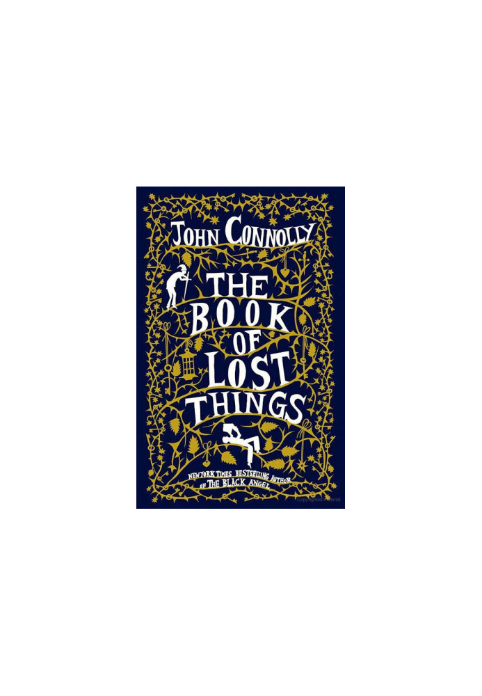 The Book of Lost Things
