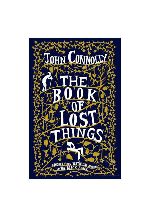 The Book of Lost Things