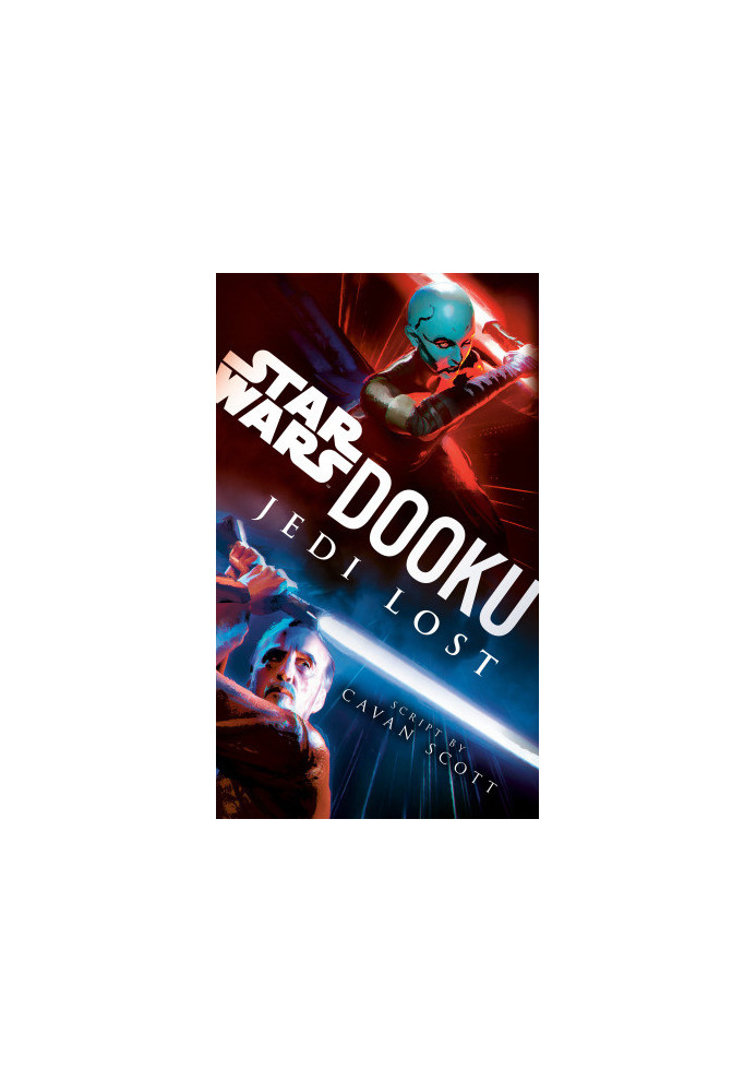 Star Wars: Dooku - Jedi Lost