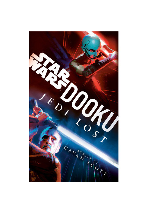 Star Wars: Dooku - Jedi Lost