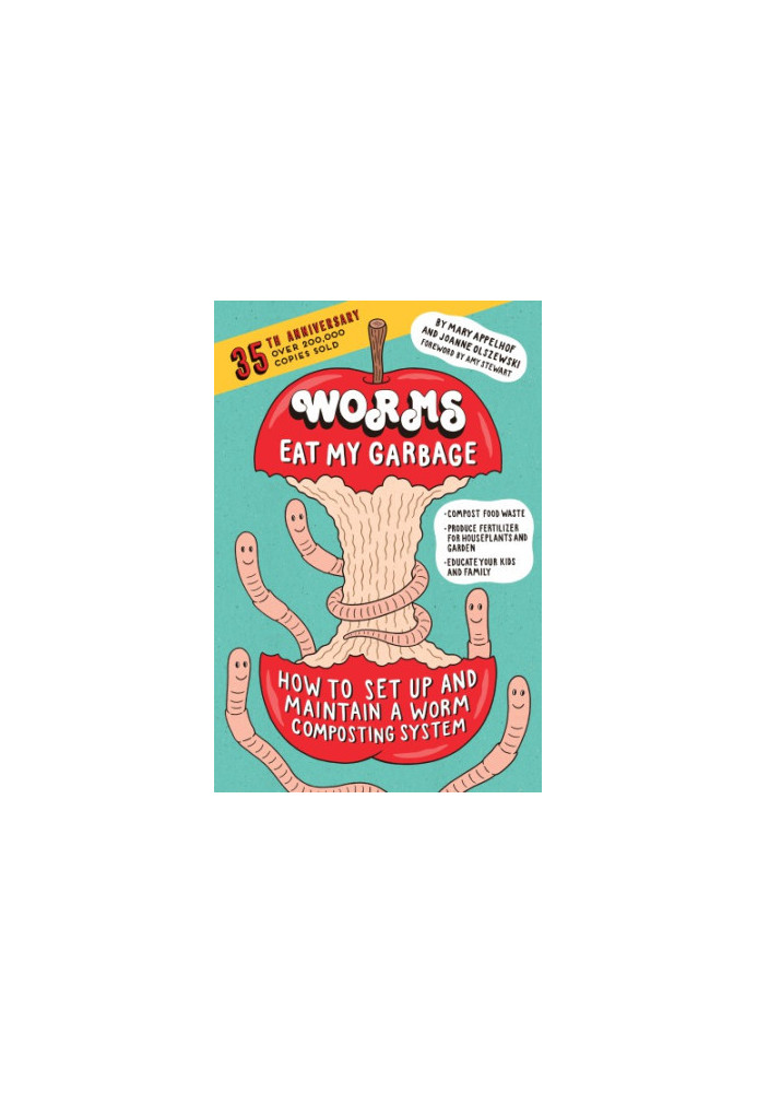 Worms Eat My Garbage