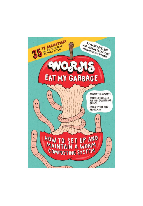 Worms Eat My Garbage