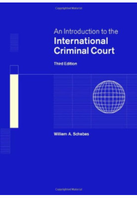 Introduction international criminal court