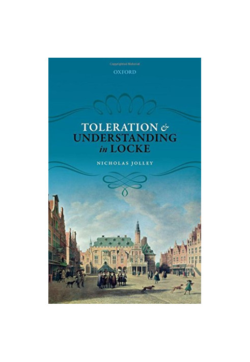 Toleration and understanding in Locke