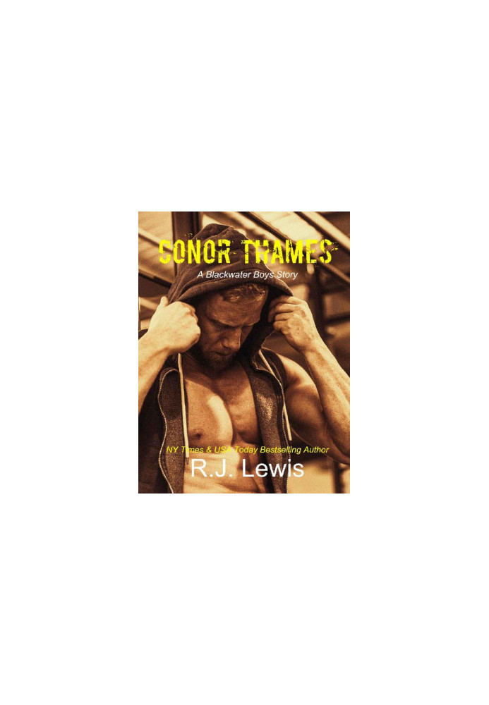 [Blackwater Boys 01] • Conor Thames