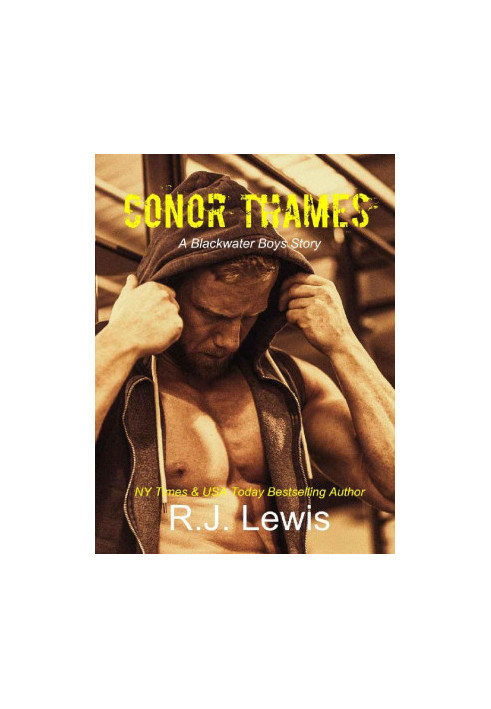 [Blackwater Boys 01] • Conor Thames