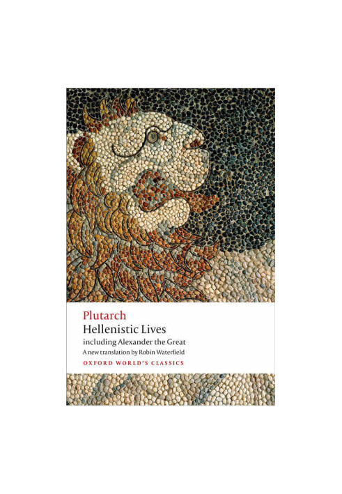 Hellenistic Lives