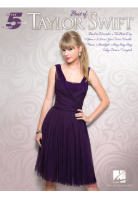 Best of Taylor Swift Songbook