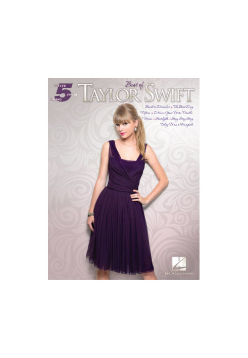 Best of Taylor Swift Songbook