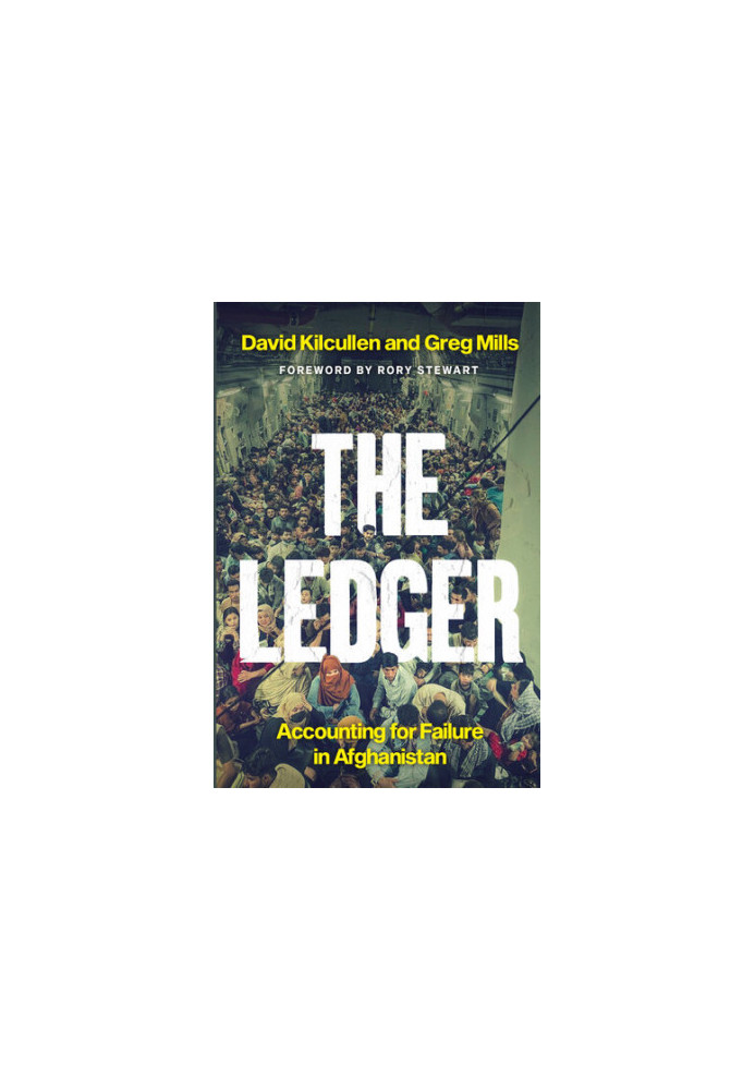 The Ledger: Accounting for Failure in Afghanistan