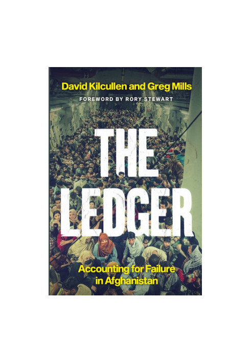 The Ledger: Accounting for Failure in Afghanistan