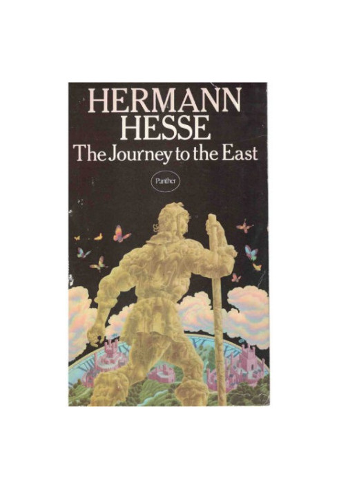 The Journey to the East