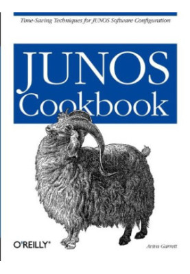 JUNOS cookbook