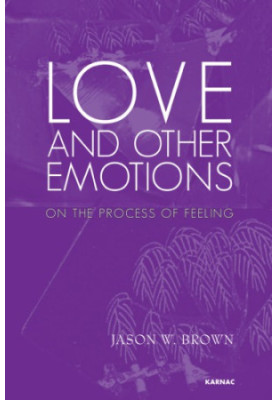 Love and other emotions : on the process of feeling