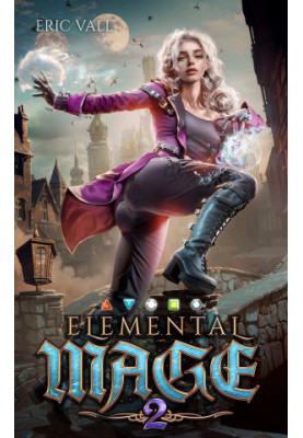 Elemental Mage 2