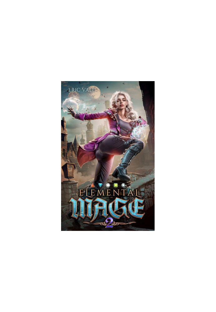 Elemental Mage 2