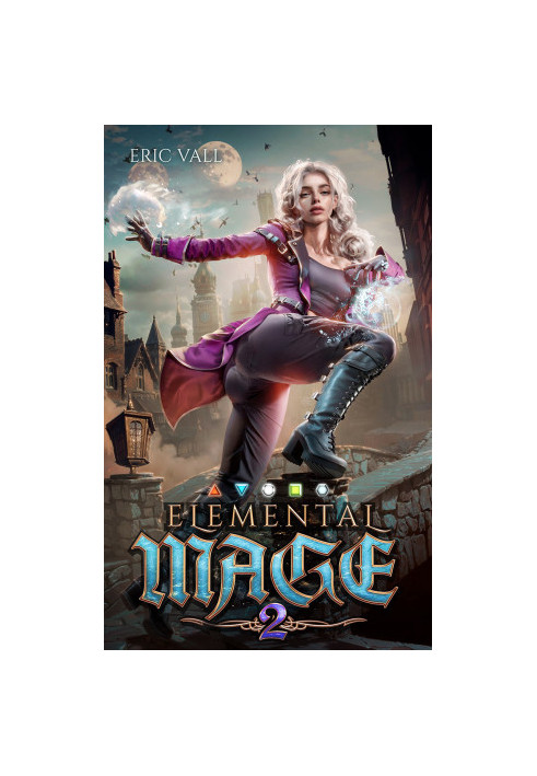 Elemental Mage 2