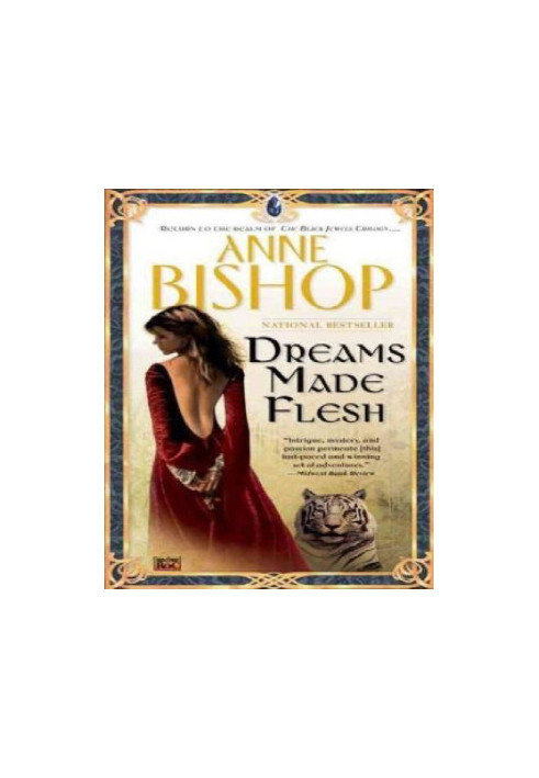 Dreams Made Flesh (The Black Jewels, 05))