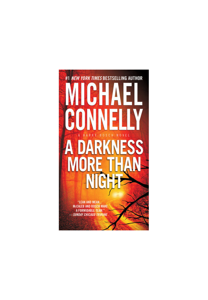 A Darkness More Than Night (Harry Bosch, 07 Harry Bosch Universe, 10)