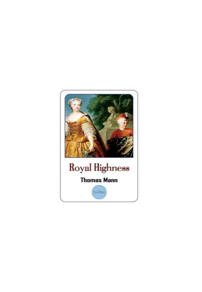Royal Highness