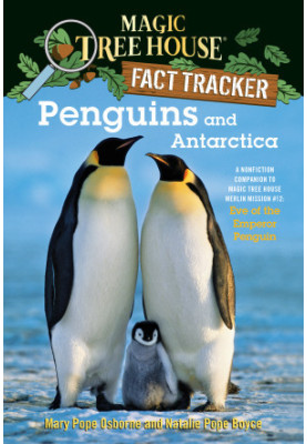 Penguins and Antarctica