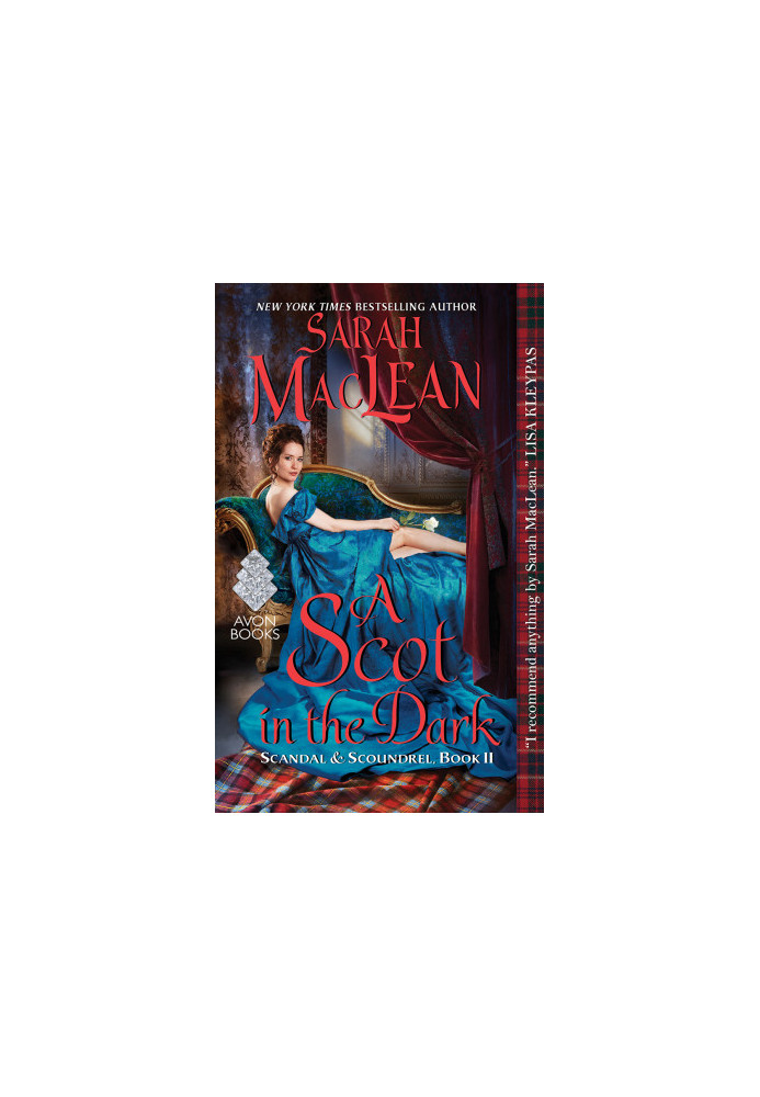 [Scandal & Scoundrel 02] • A Scot in the Dark