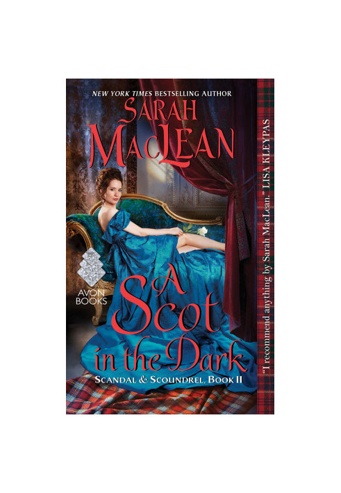 [Scandal & Scoundrel 02] • A Scot in the Dark