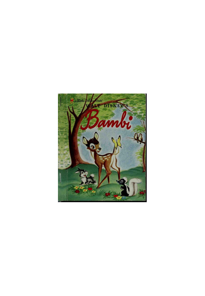 Walt Disney's Bambi