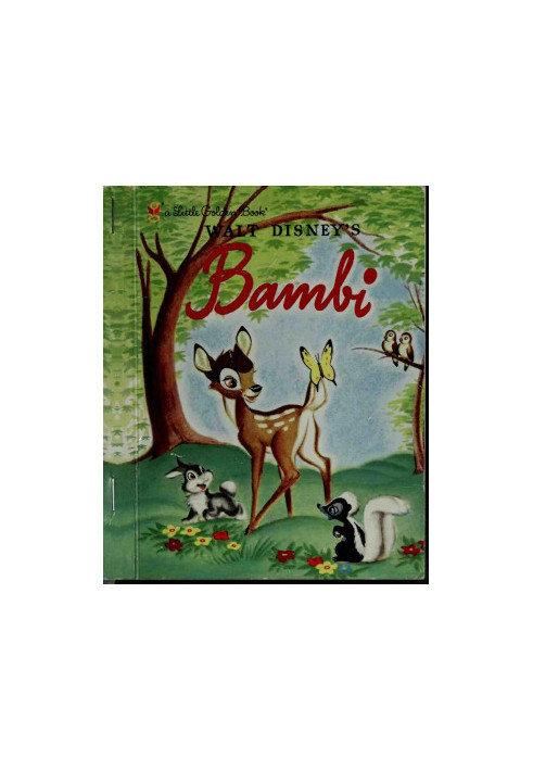 Walt Disney's Bambi