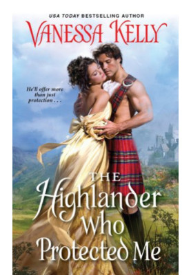 The Highlander Who Protected Me