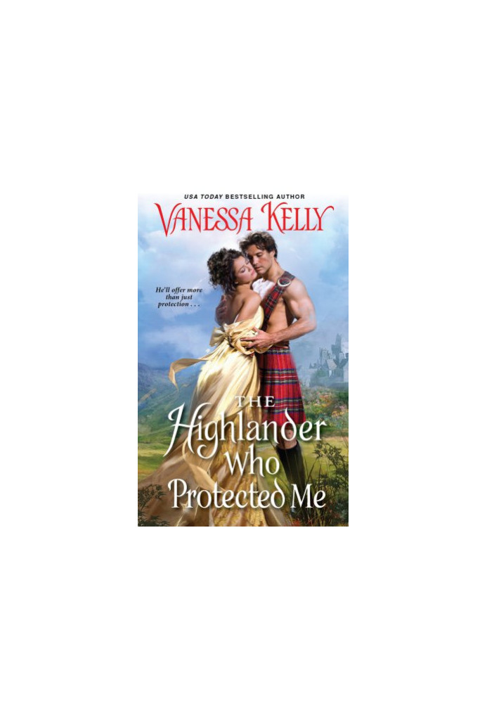 The Highlander Who Protected Me