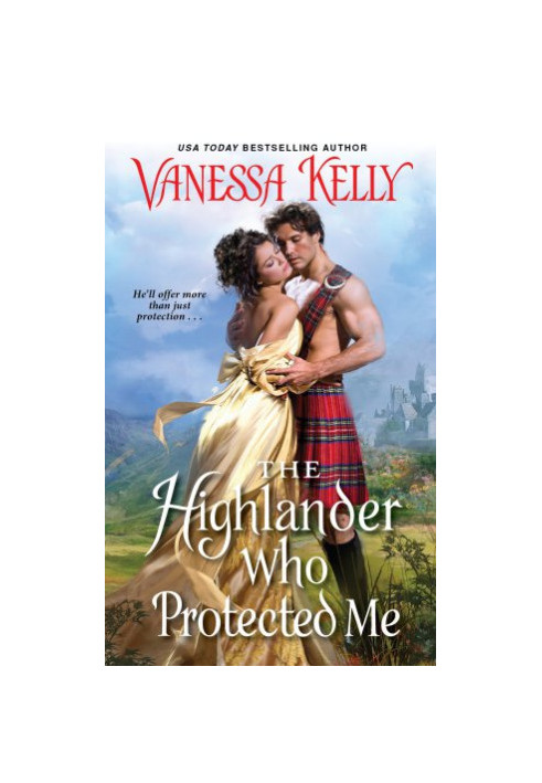The Highlander Who Protected Me