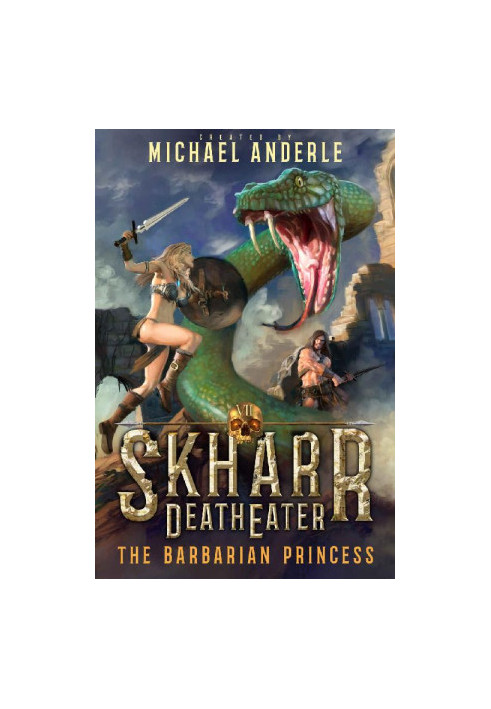 The Barbarian Princess