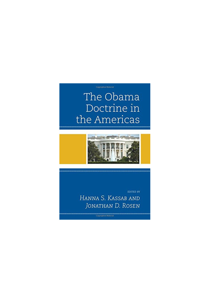The Obama Doctrine in the Americas