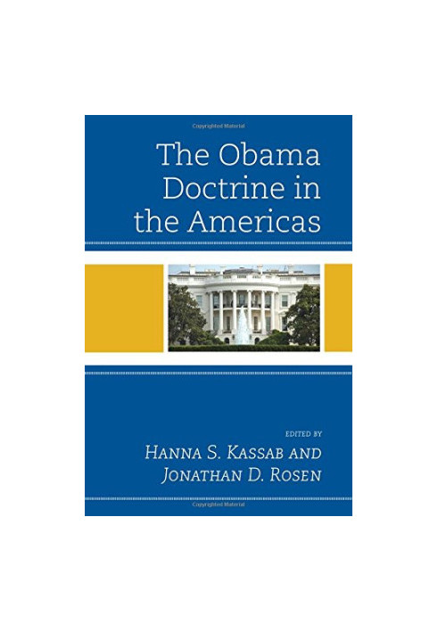 The Obama Doctrine in the Americas
