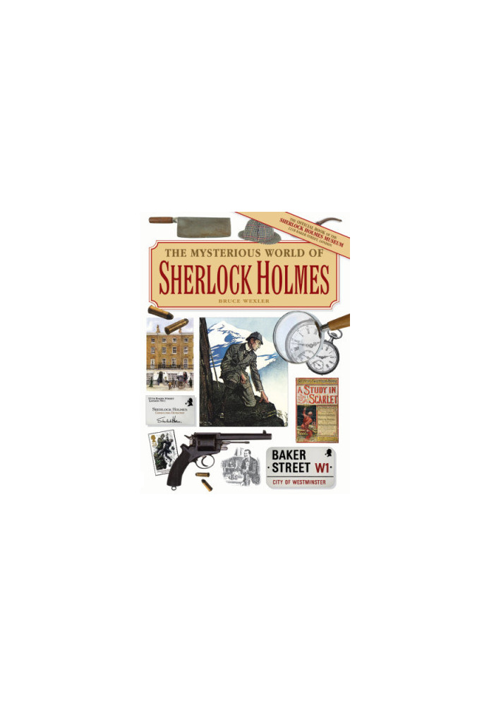 The Mysterious World of Sherlock Holmes