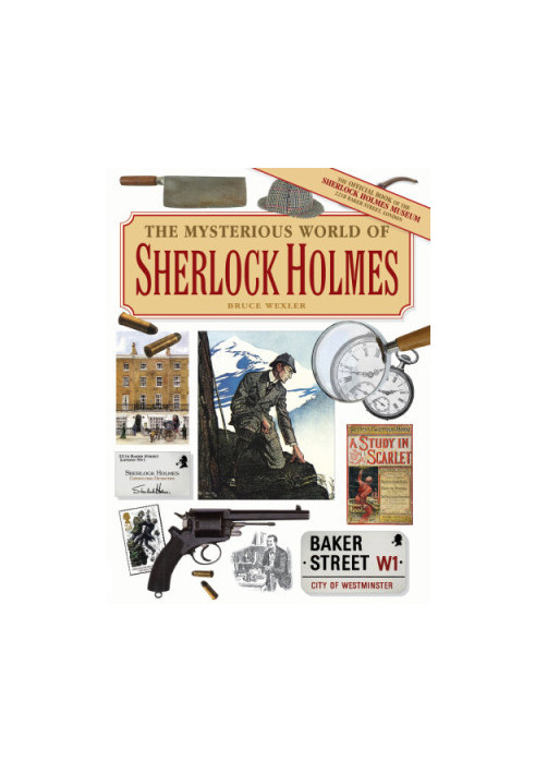 The Mysterious World of Sherlock Holmes