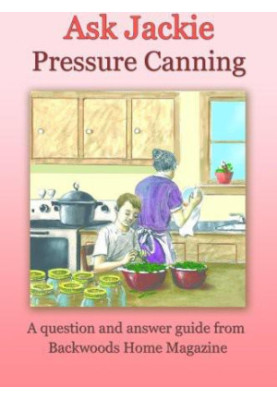 Ask Jackie: Pressure Canning