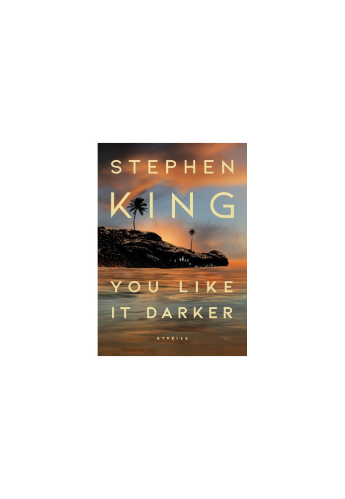 You Like It Darker: Stories
