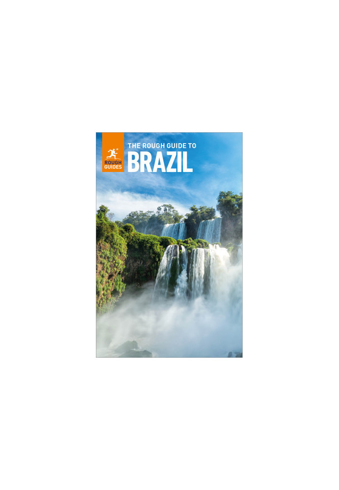 The Rough Guide To Brazil, 10th Edition