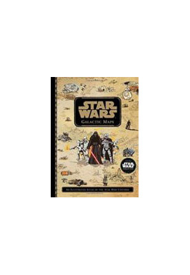 Star Wars Galactic Maps