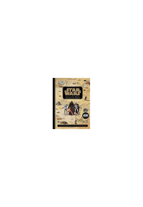 Star Wars Galactic Maps