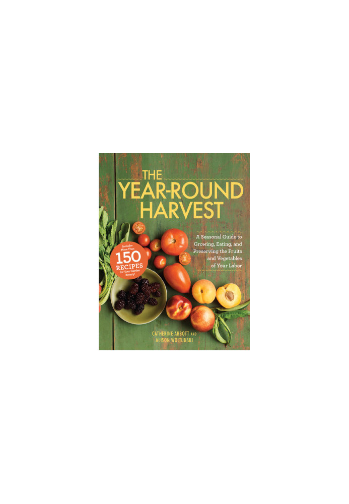 The Year-Round Harvest