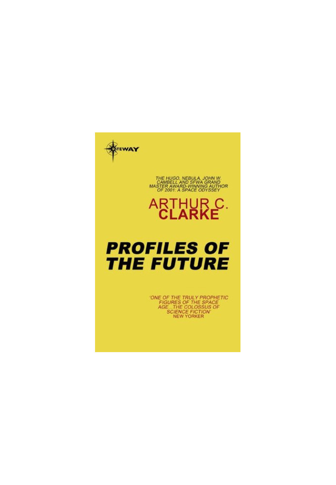 Profiles Of The Future
