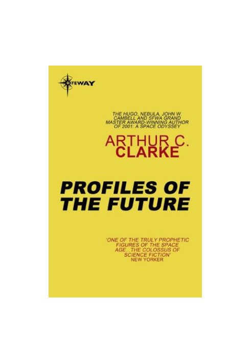 Profiles Of The Future