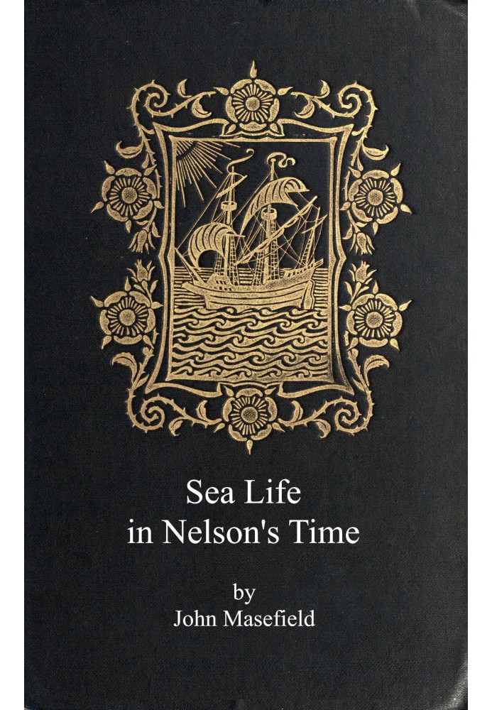 Sea life in Nelson's time