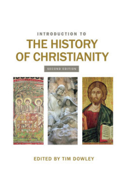 Introduction to the History of Christianity